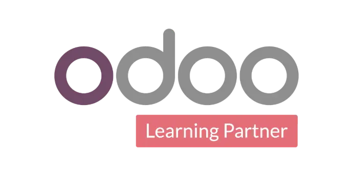 logo Odoo partner learning